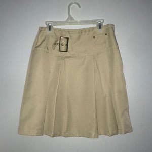 french toast little girl skirt:)